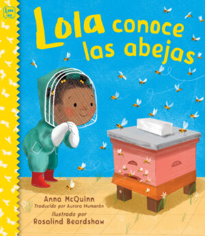 Lola conoce las abejas