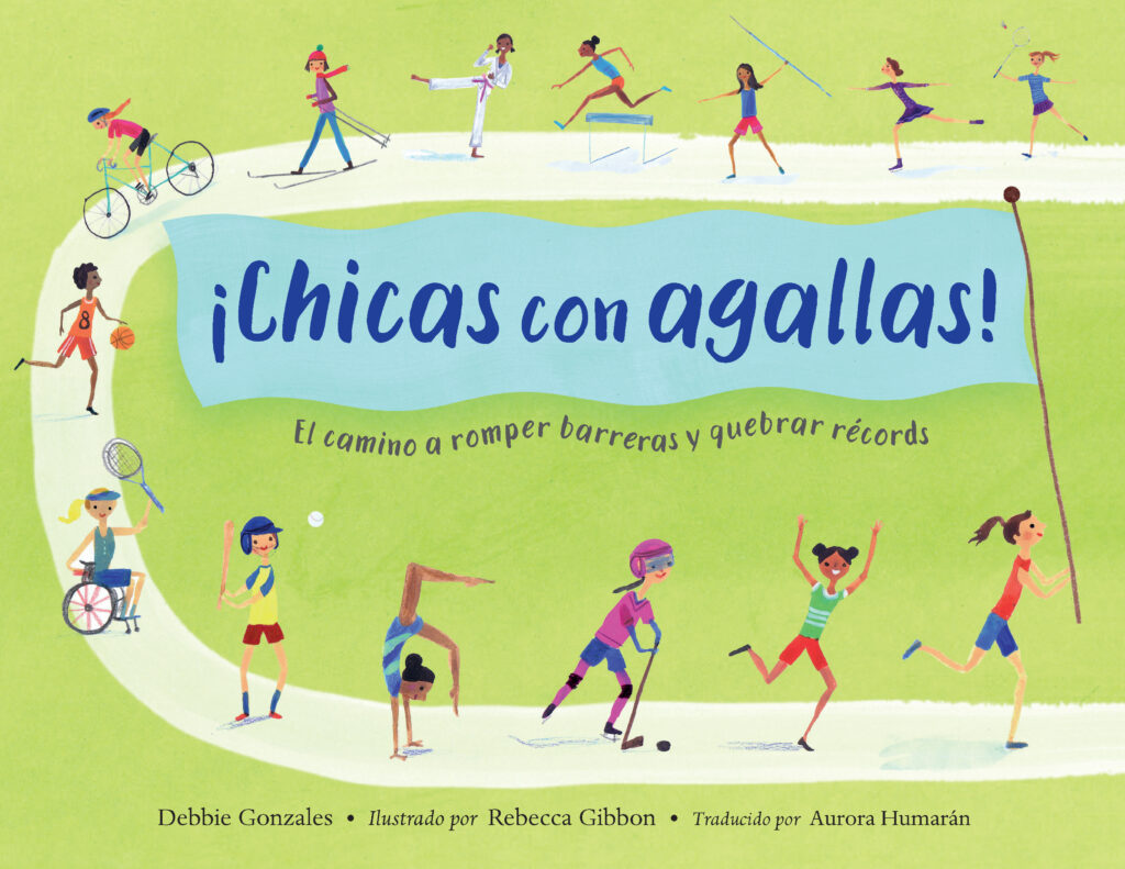 ¡Chicas con agallas!