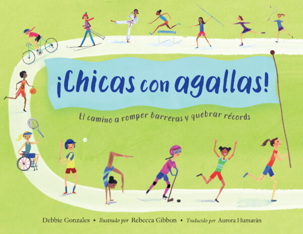¡Chicas con agallas!