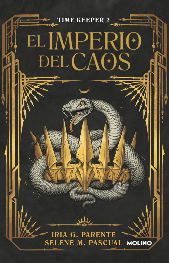 El imperio del caos