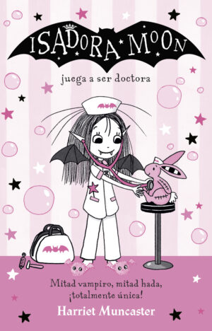 Isadora Moon juega a ser doctora