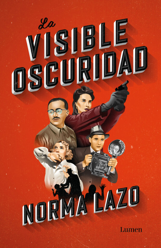 La visible oscuridad