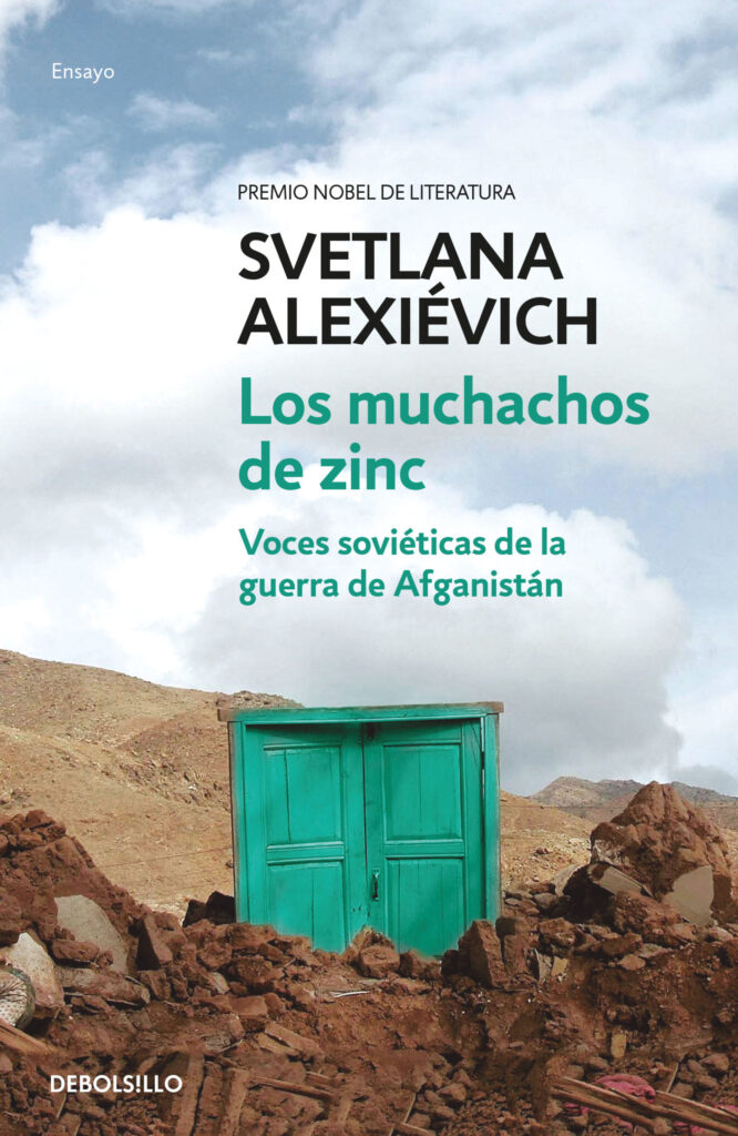 Los muchachos de zinc: Voces soviéticas de la guerra de Afganistán