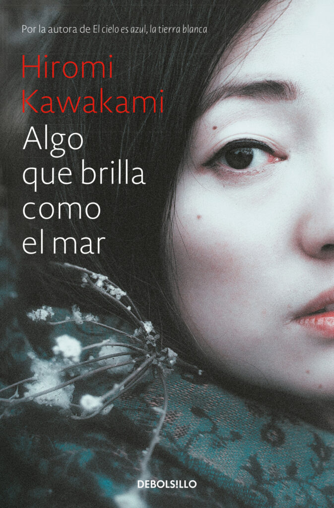 Algo que brilla como el mar