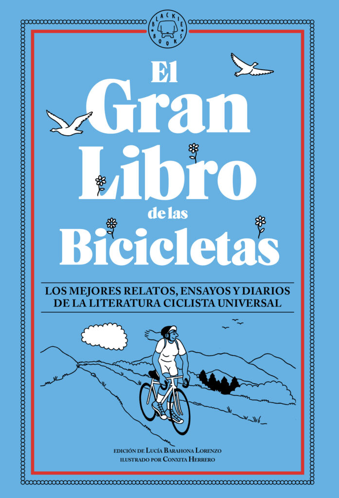 El gran libro de las bicicletas