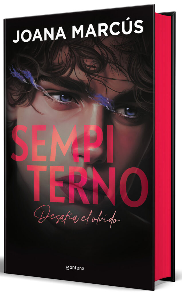 Sempiterno (edición especial limitada en tapa dura con cantos pintados)