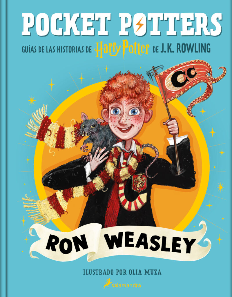 Pocket Potters: Ron Weasley