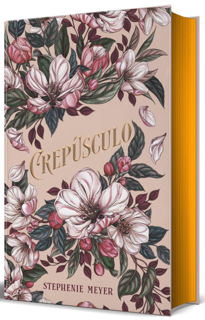 Crepúsculo. Edición limitada. Bella y Edward