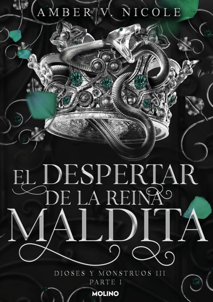 El despertar de la reina maldita