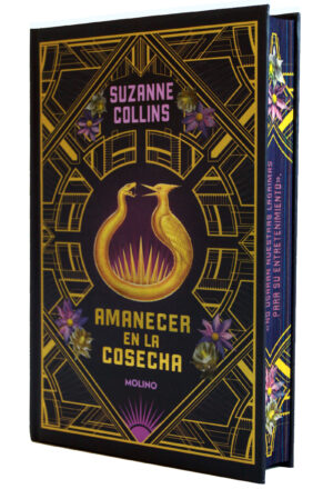 Amanecer en la cosecha (Edición especial cantos pintados)