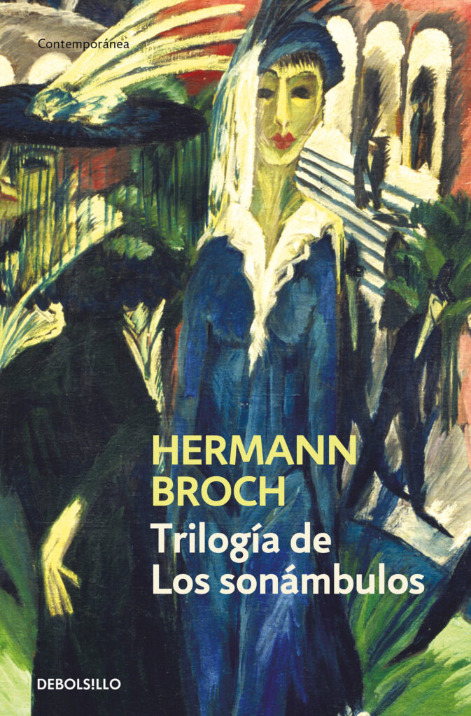 Trilogía de los sonámbulos