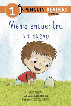Memo encuentra un huevo