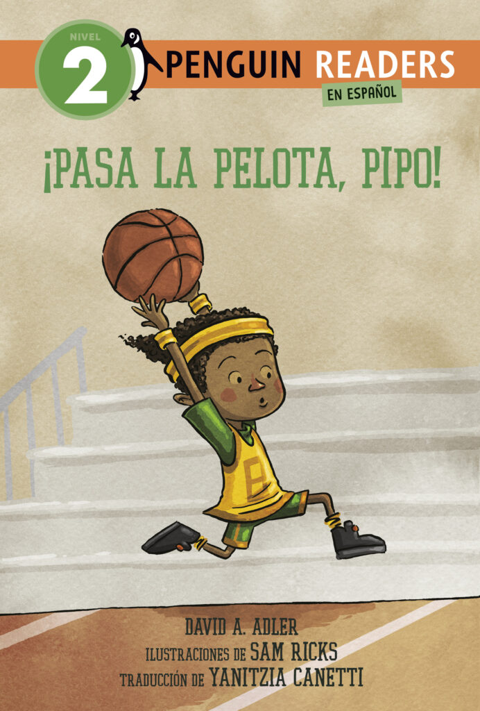 ¡Pasa la pelota, Pipo!