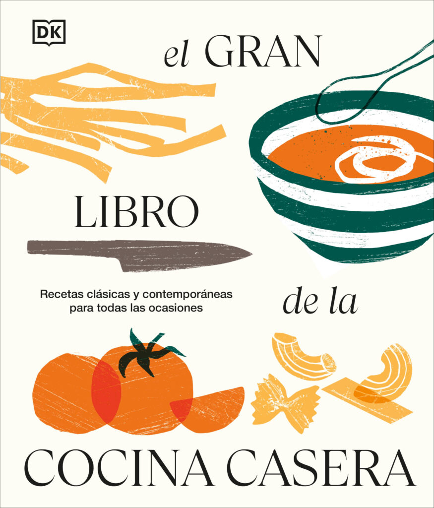 El gran libro de la cocina casera