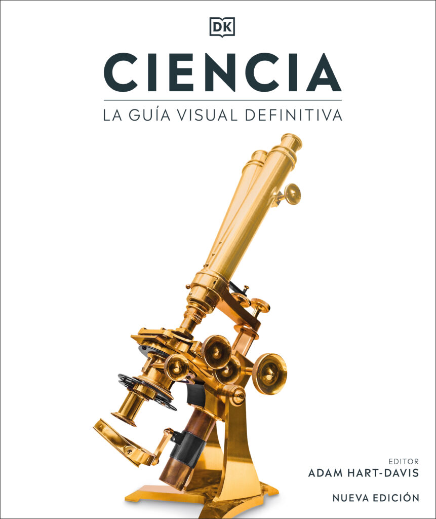 Ciencia. La guía visual definitiva