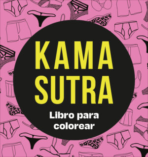 Kama Sutra. Libro para colorear