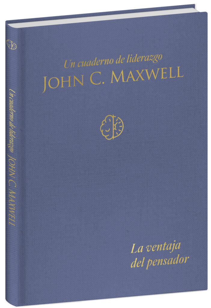 La ventaja del pensador: Un cuaderno de liderazgo