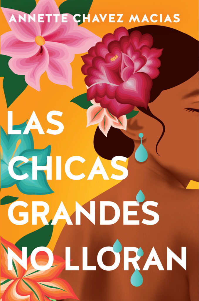 Las chicas grandes no lloran