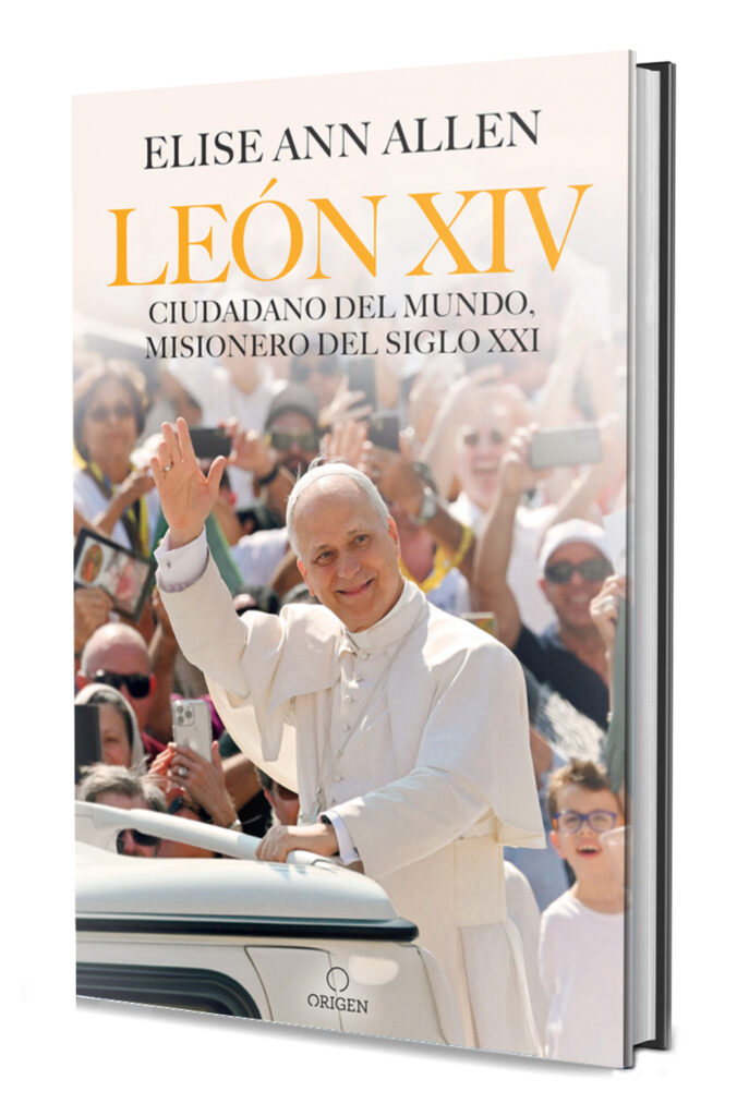 León XIV. Ciudadano del mundo, misionero del siglo XXI