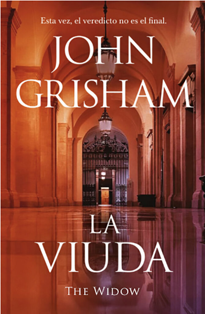La viuda