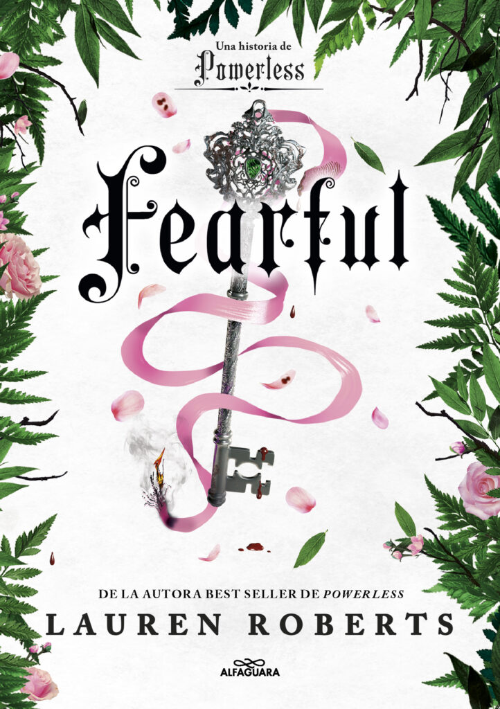 Fearful. Una historia de Powerless