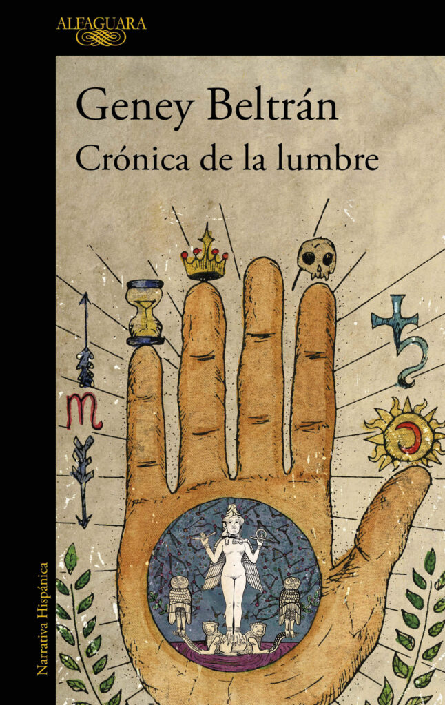 Crónica de la lumbre
