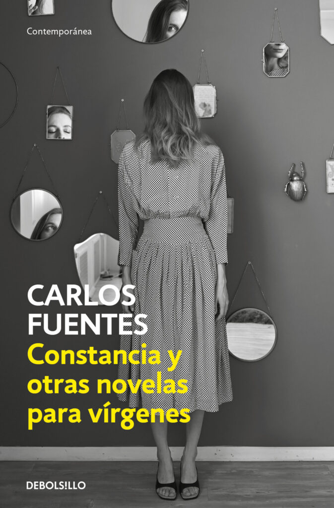 Constancia y otras novelas para vírgenes