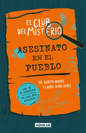 El club del misterio: Asesinato en el pueblo