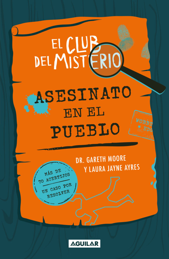 El club del misterio: Asesinato en el pueblo