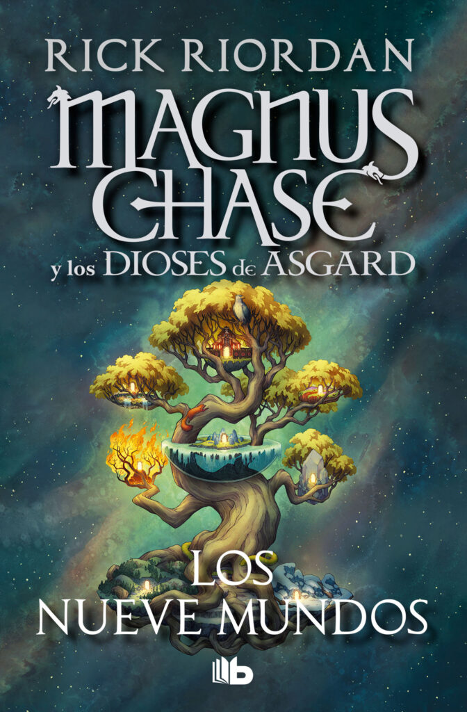 Magnus Chase y los nueve mundos