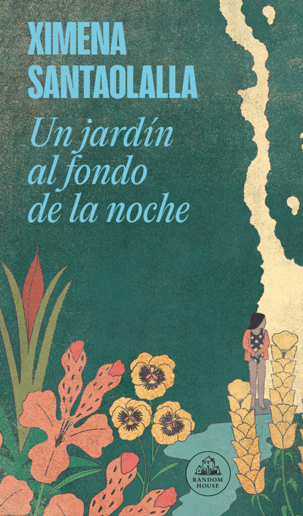 Un jardín al fondo de la noche