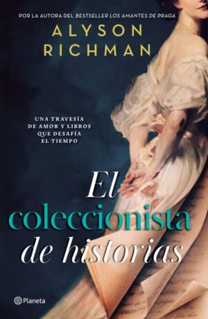 El coleccionista de historias: Una travesía de amor y libros que desafía el tiempo