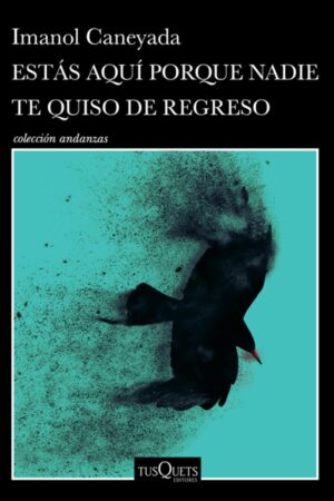 Estás aquí porque nadie te quiso de regreso (Cuentos)