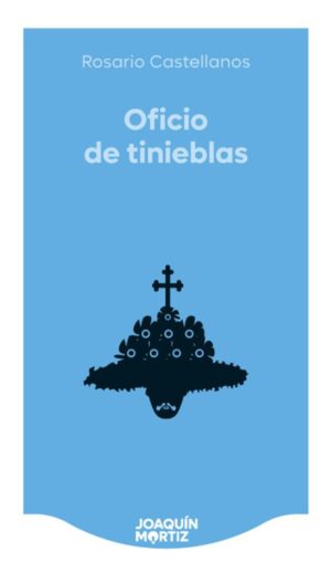 Oficio de tinieblas (Novela histórica)