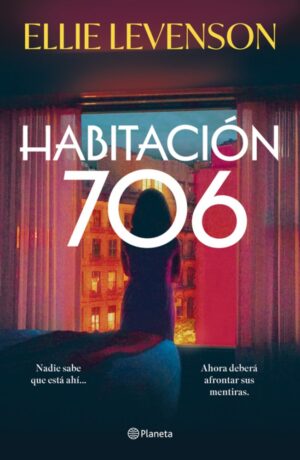 Habitación 706 (Novela)