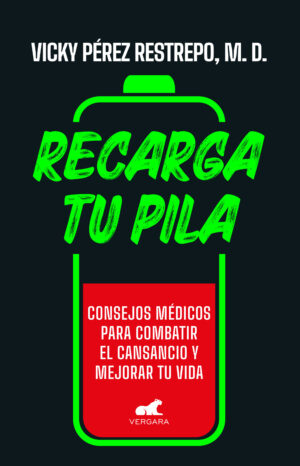Recarga tu pila