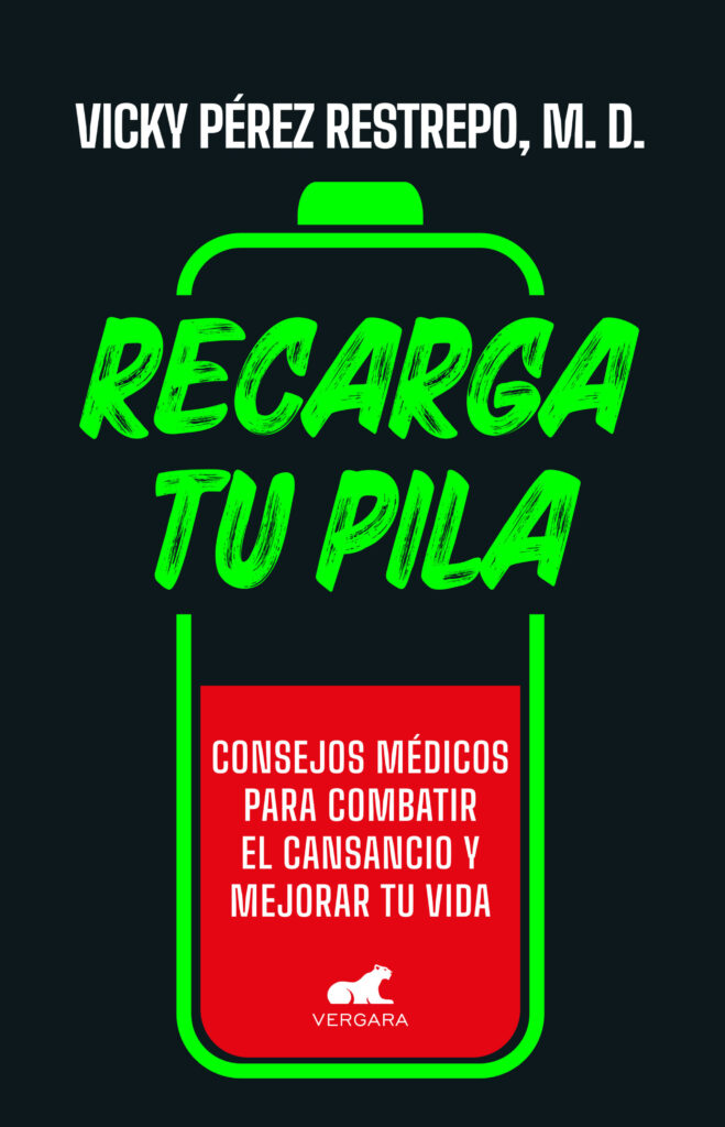 Recarga tu pila
