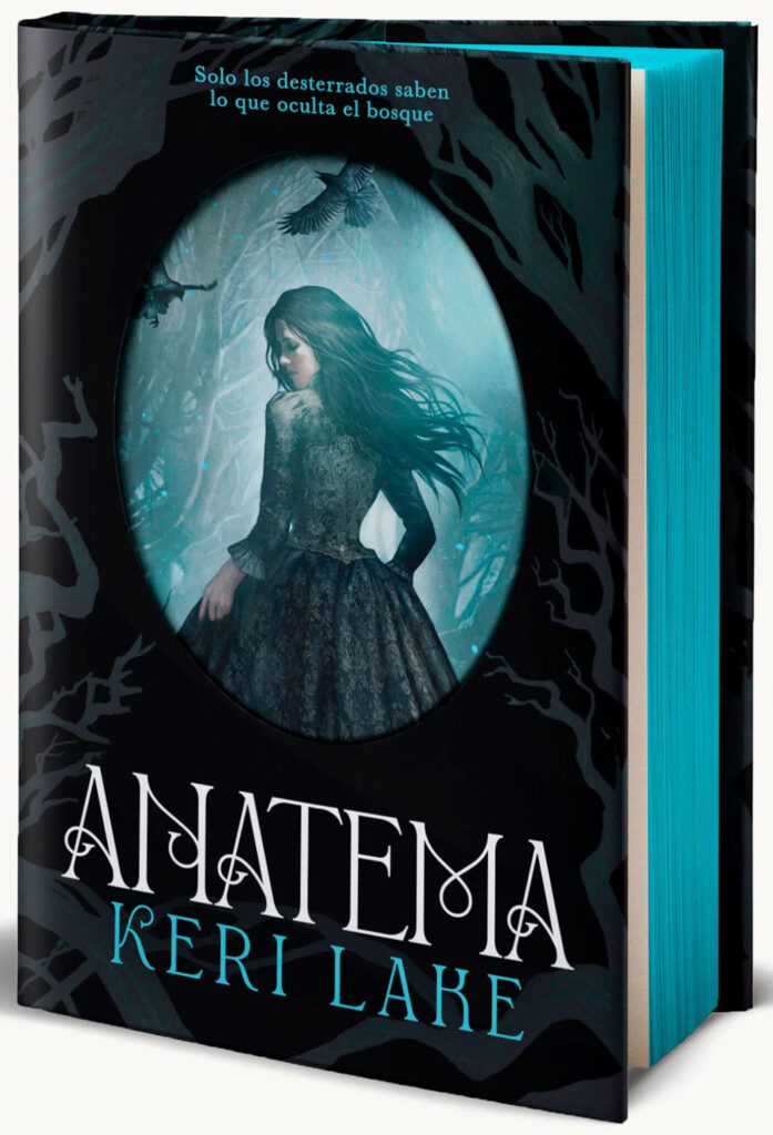 Anatema (Edición cantos pintados)