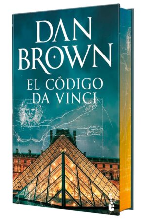 El código Da Vinci. Edición especial con cantos decorados