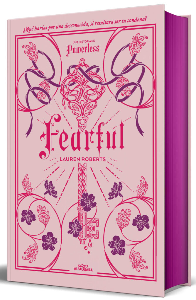Fearful (edición especial limitada, cantos pintados)