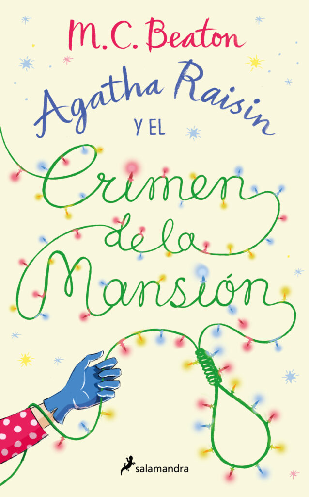 Agatha Raisin y el crimen de la mansión
