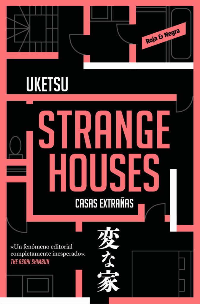 Strange houses (Casas extrañas)