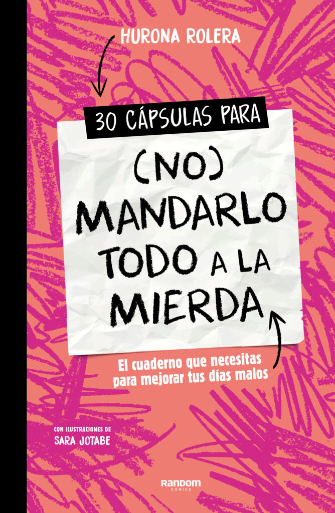 30 cápsulas para (no) mandarlo todo a la mierda