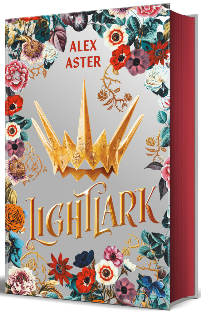 Lightlark (edición especial cantos pintados)