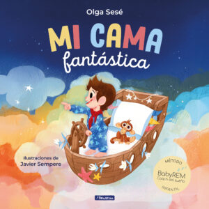 Mi cama fantástica. Método BabyREM