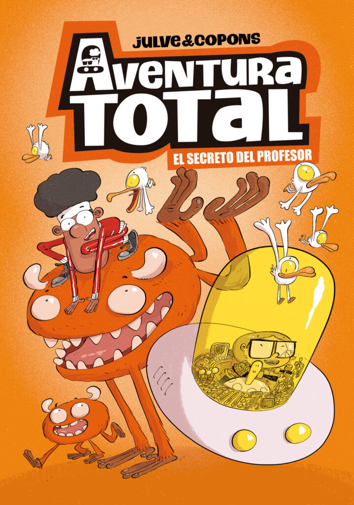 El secreto del profesor