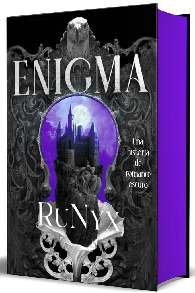 Enigma (Edición limitada, cantos pintados)
