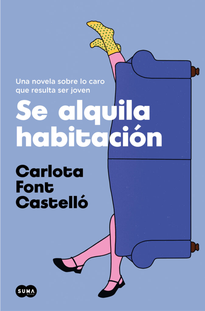 Se alquila habitación