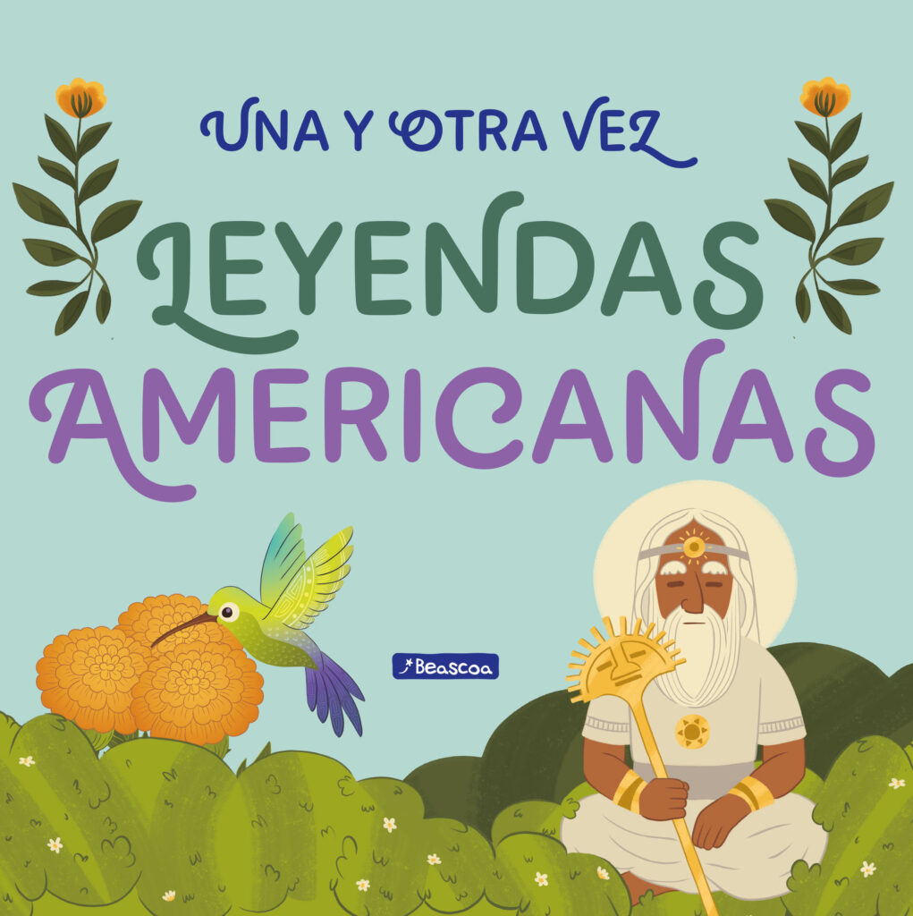 Una y otra vez. Leyendas americanas