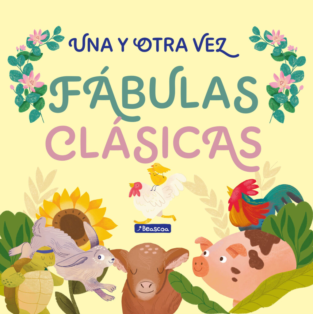Una y otra vez. Fábulas clásicas